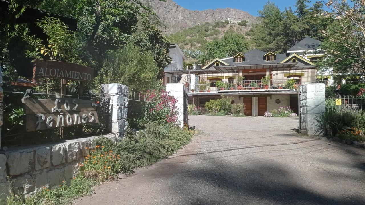 Hostal Los Penones San Alfonso Exterior foto