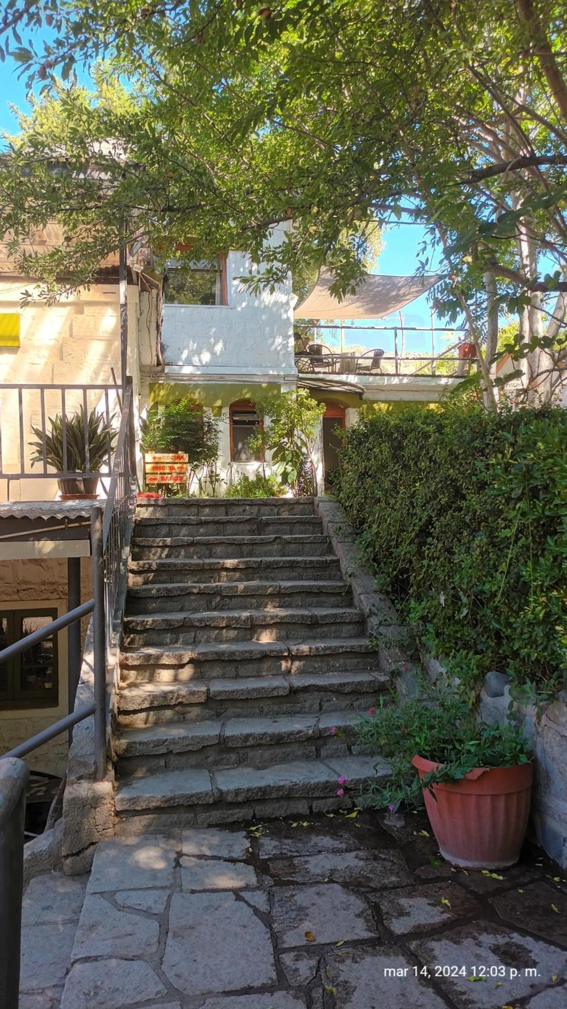 Hostal Los Penones San Alfonso Exterior foto