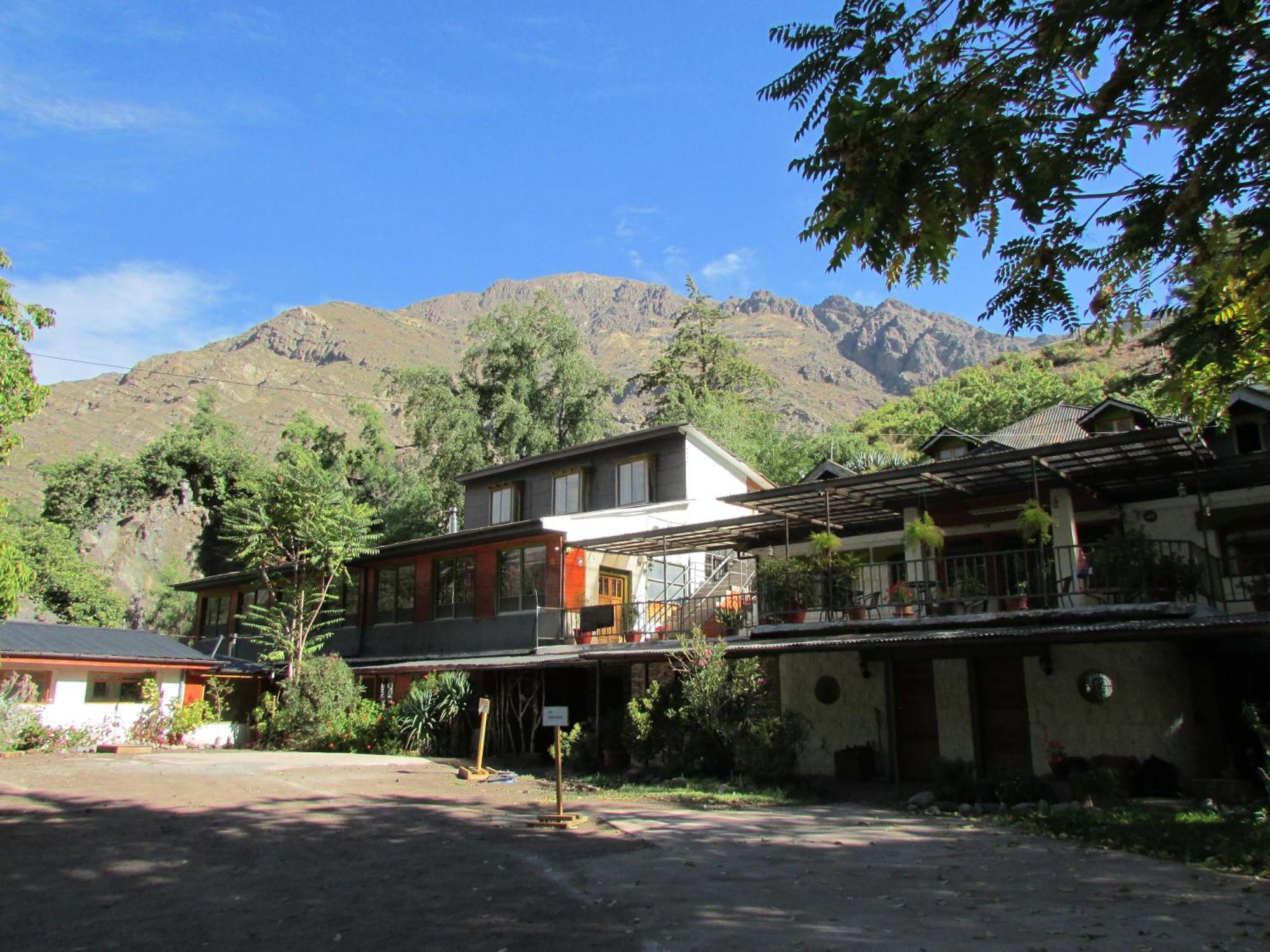Hostal Los Penones San Alfonso Exterior foto